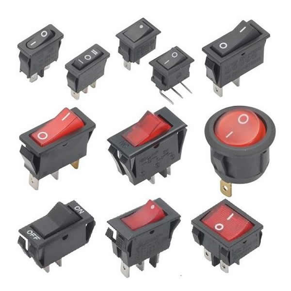 Rocker switch