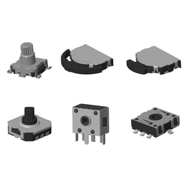 Multi-Function Switch