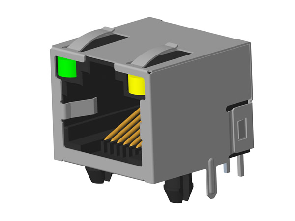 RJ45-5JA81B SERIES