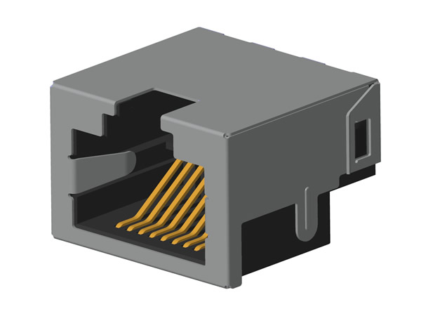 RJ45-58D811 SERIES