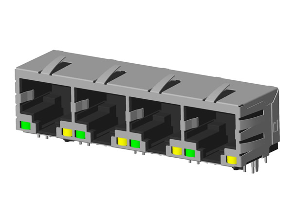 RJ45-42171 SERIES